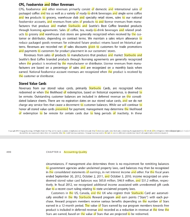 securities 116 107 192 7 Equity and cost investments 460 372 342