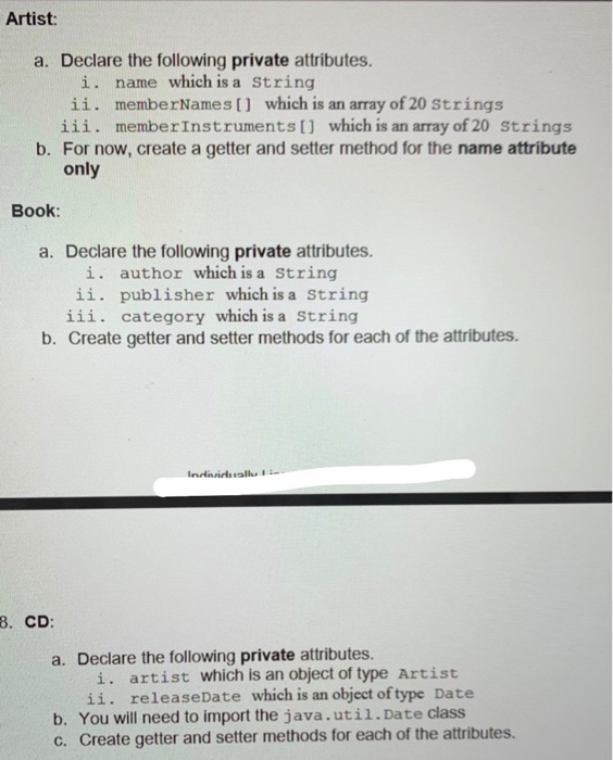workspace named Store. 2. Create a package named com.javaoo.store. Exercise 1: Creating