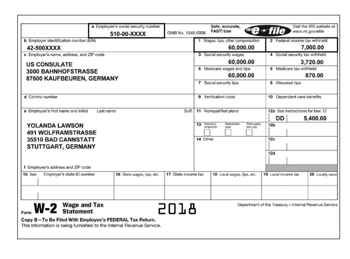 Directions Using the tax software, complete the tax return, including Form 1040