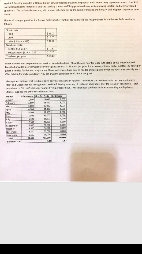 Please help to answer part B, questions 6 and 7 below. Part