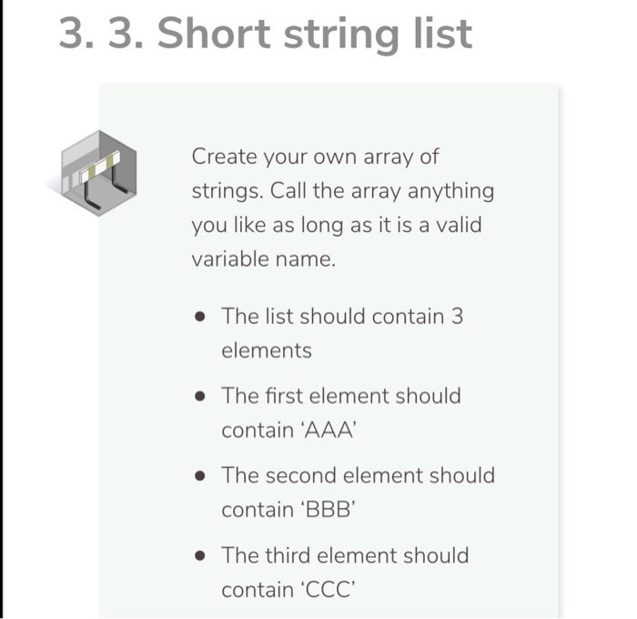  I am working in Codio/Python I am wondering if I can