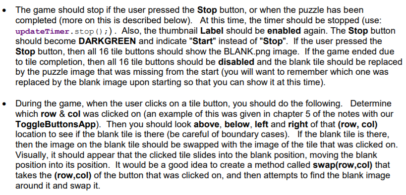 the tiles are arranged in the correct order, they form a complete