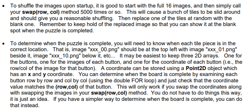 image and the game is done. The game is timed. so the