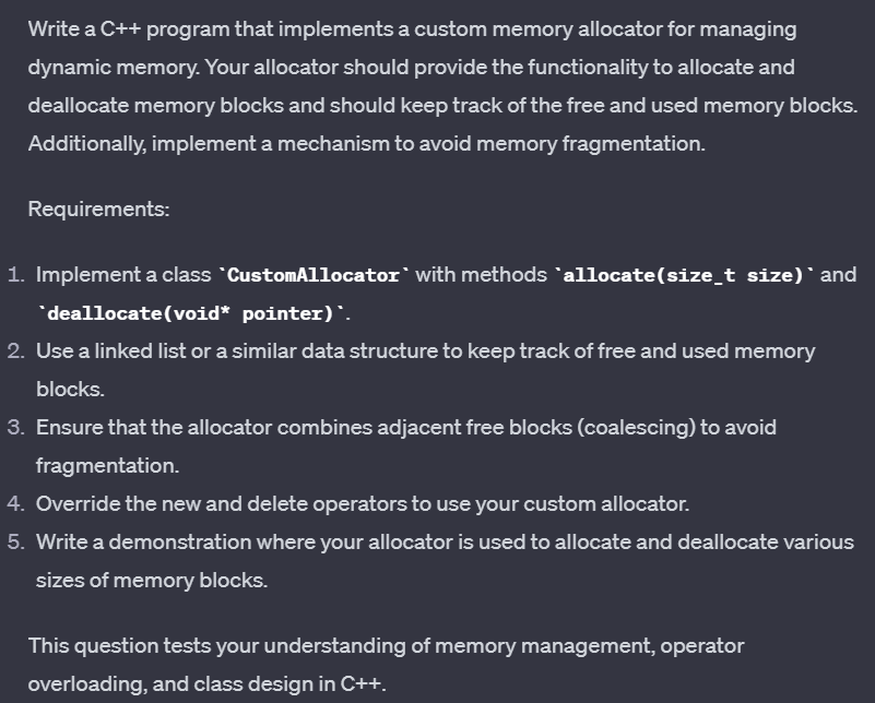 NOT NEED AI ANSWER I WILL DISLIKE Write a C++ program that