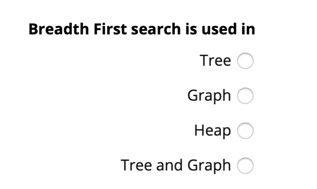 queue. The adjacency matrix for a weighted graph has two entries for