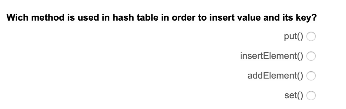 each edge. Breadth First search is used in Tree Graph o Heap