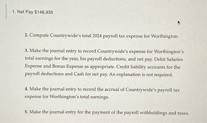 is general manager of Countrywide Salons. During 2024, Worthington worked for the