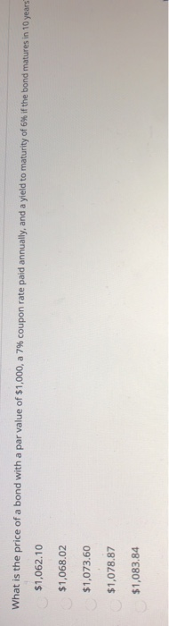 years into an account earning 6%? $12,006.11 $12,577.89 $13,180.79 $13,816.45 14,486.56 Indenture