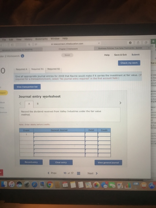 1, 20x6, when Valley had capital stock of $257000 and retained earnings