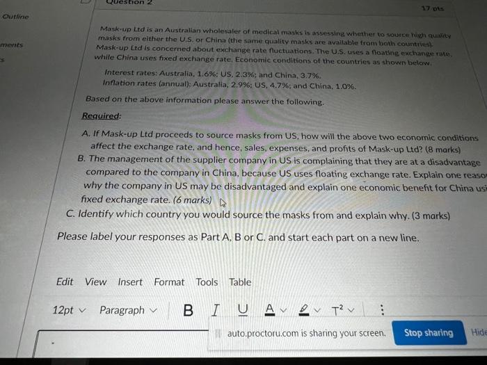 Please help me to answer this question in full details. Thank you