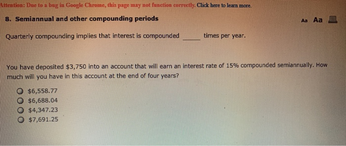  Attention: Due to begin Google Chrome, this page may not function