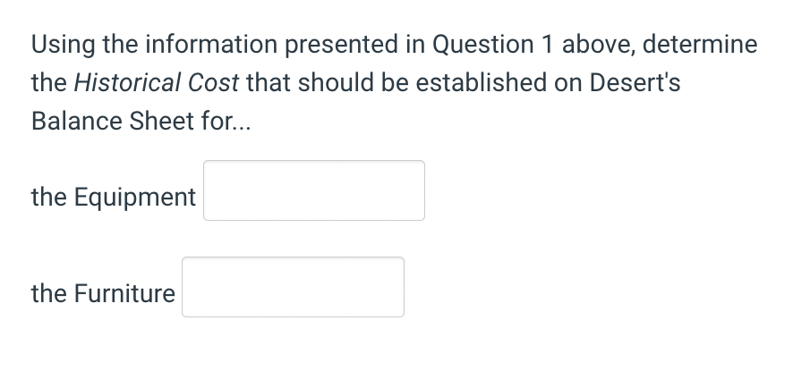 purchased for $750,000, paying cash. Title search, title insurance, back property taxes