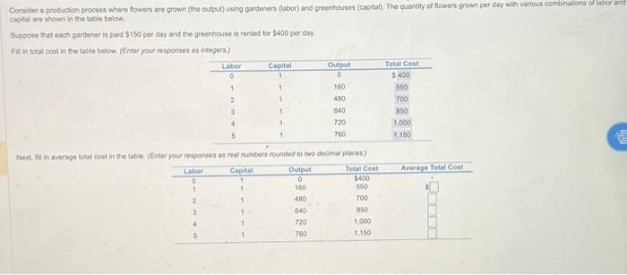 asap please Cowidera producton process where fowers are grown ithe outeut) using