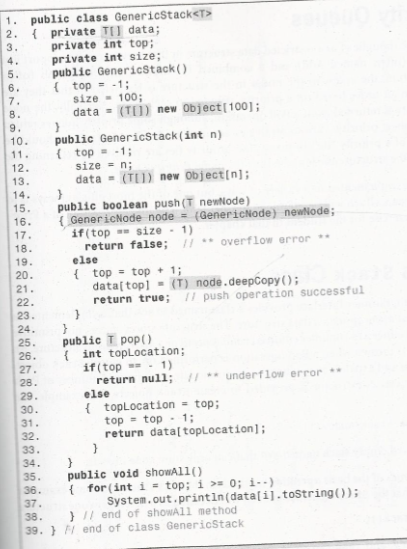java Create an application that can evaluate an infixed expression by using