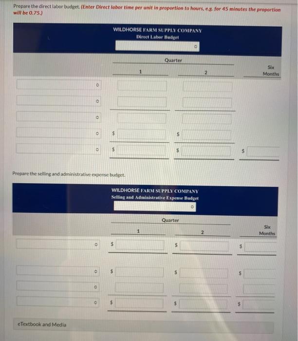 price is $63 per bag. 2. Direct materials: each bag of Snare