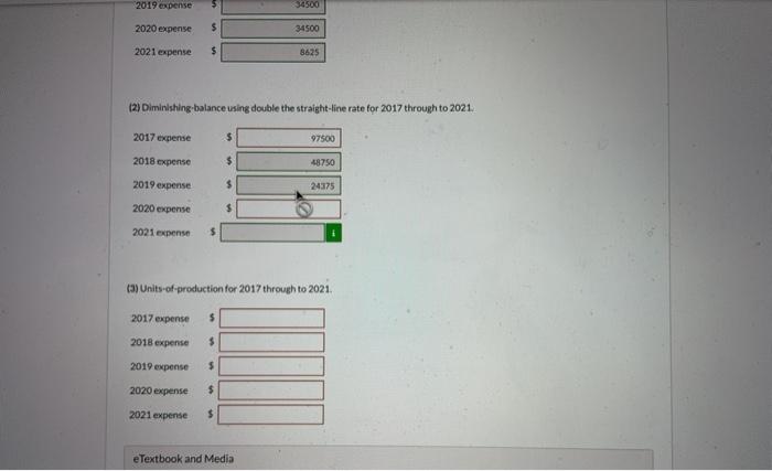 April 4, 2017 at a cost of $156,000. The company estimated that