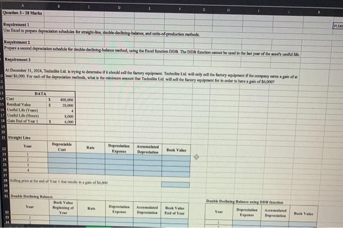 The Technikad. has purchased a new piece of factory equipment on Juary