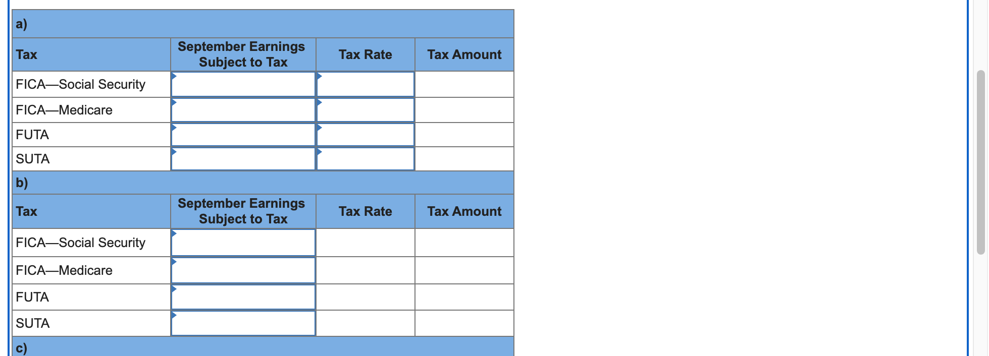 [The following information applies to the questions displayed below.] BMX Company has