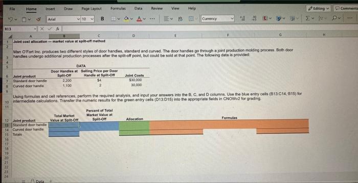 ine. produces two different styles of door handles, standard and curved. The