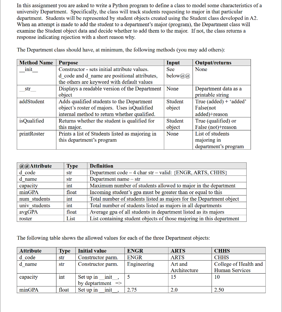 For Python 3.7+. Step 1: Copy and paste the following code. This