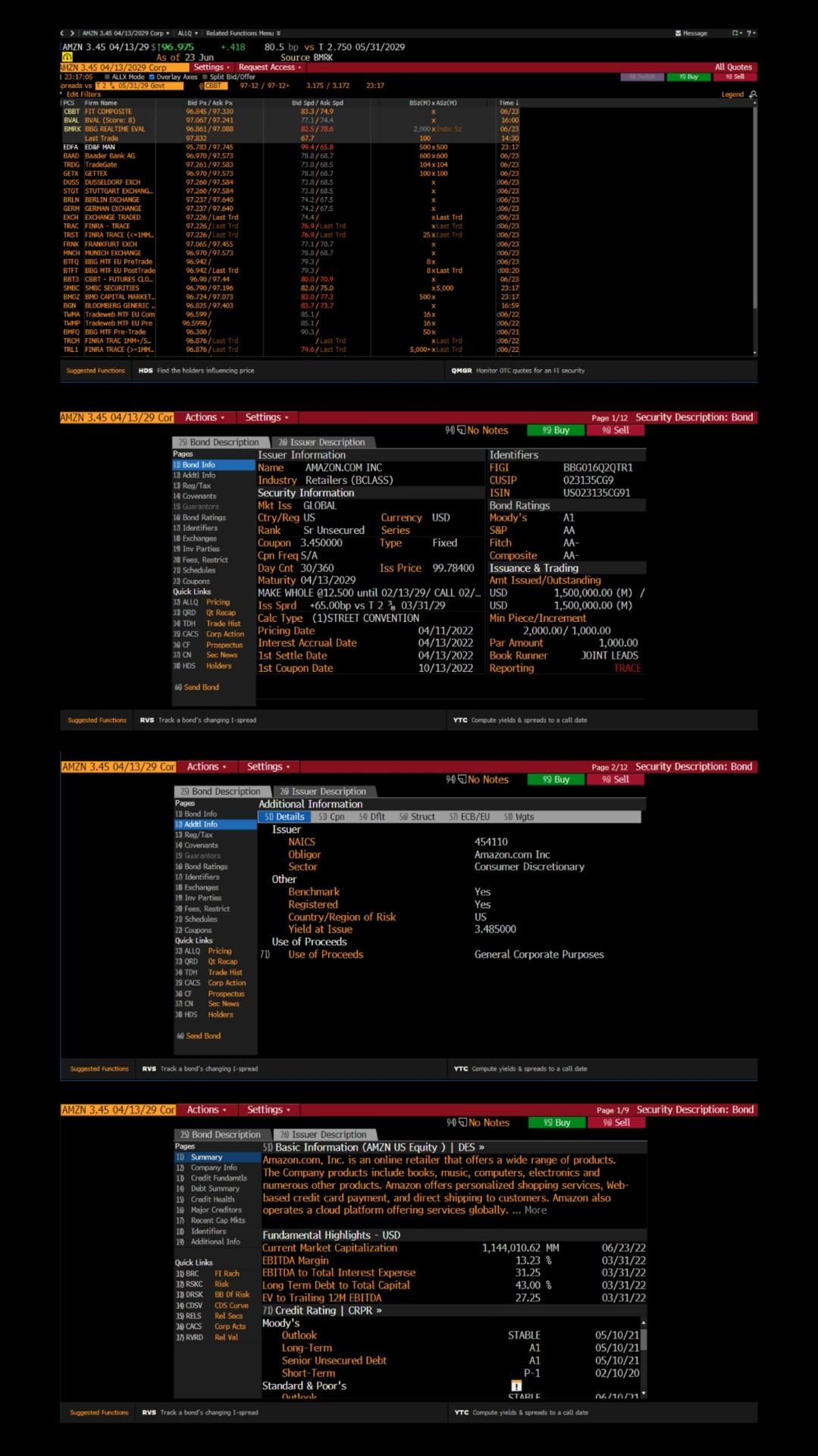 shorter in its life by 6 months (time to maturity decreases). 3.