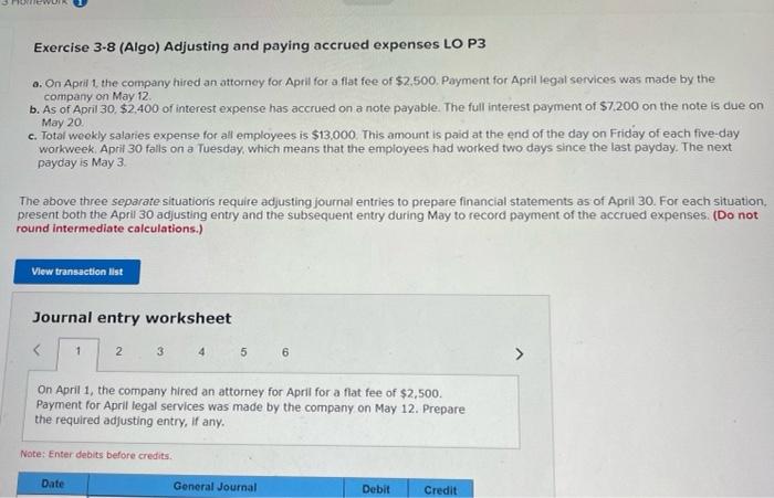 For journal entries 1 through 30 , identily the expianabion that mostly