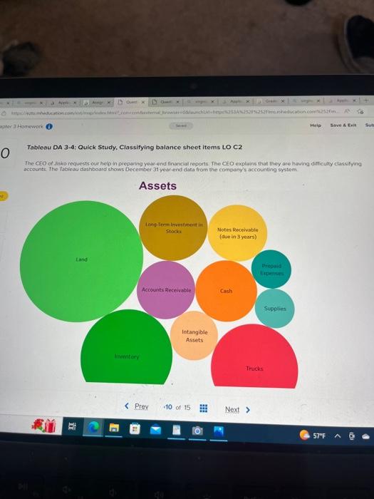 of an accrued expense. 1. To record cash receipt of an accrued