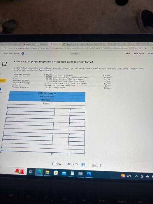 the company hired an attomey for April for a flat fee of