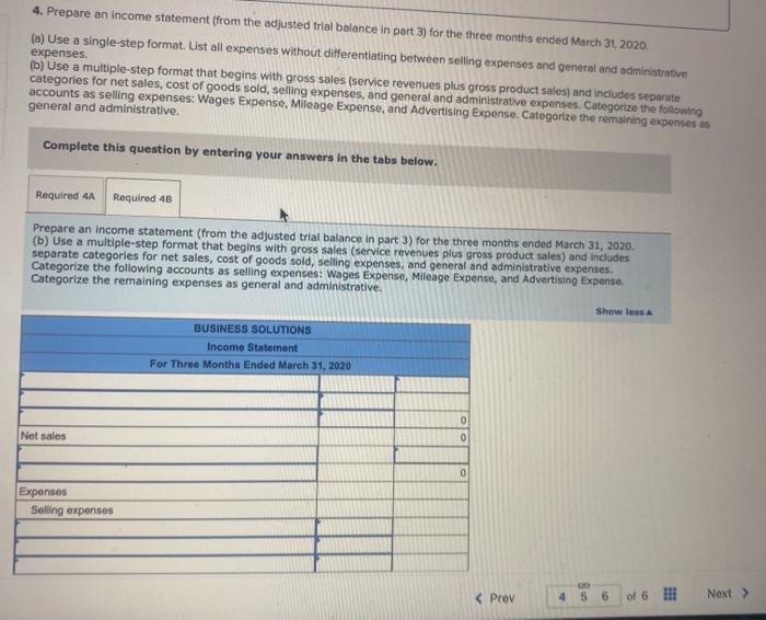 Solutions on October 1, 2019. The company has been successful, and its