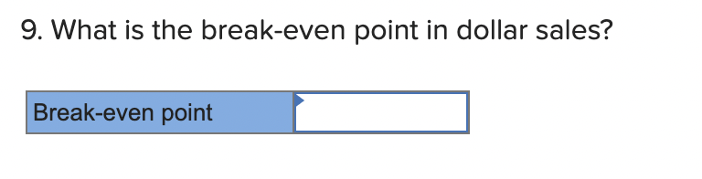 1,001 units, what would be the increase in net operating income? (Round