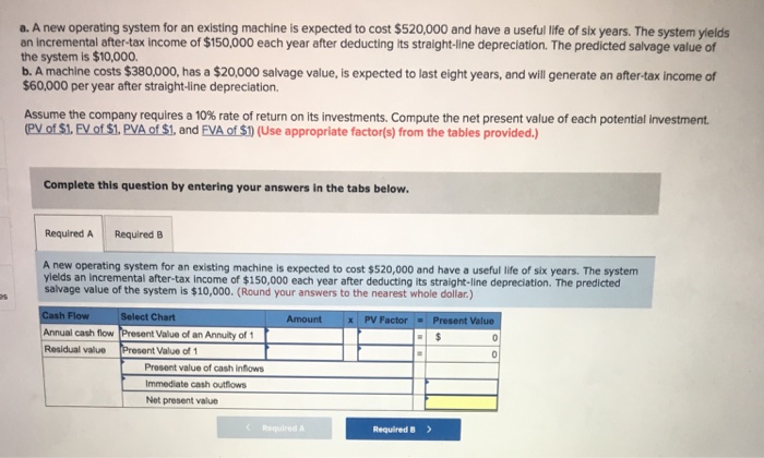  Part one Part two of the same problem 