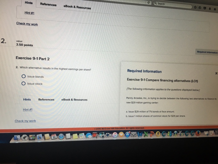 or shares of stock are issued at the beginning of the year,