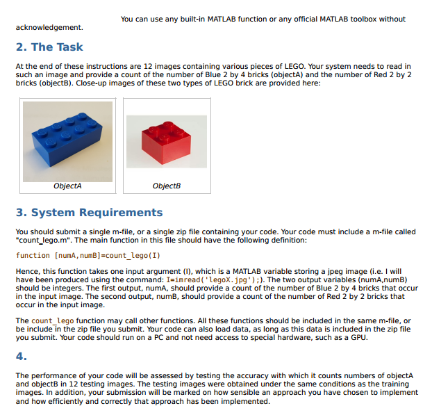  please in matlab You can use any built-in MATLAB function or
