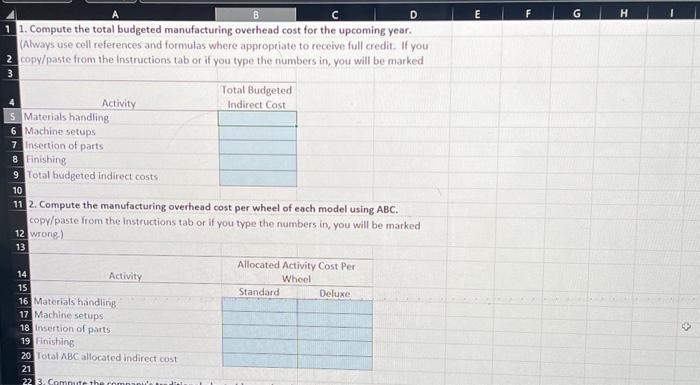 developed an ABC system very similar to the one used by Dettling's