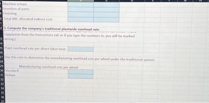 chief rival. Part of the reason Metzgar developed the ABC system was
