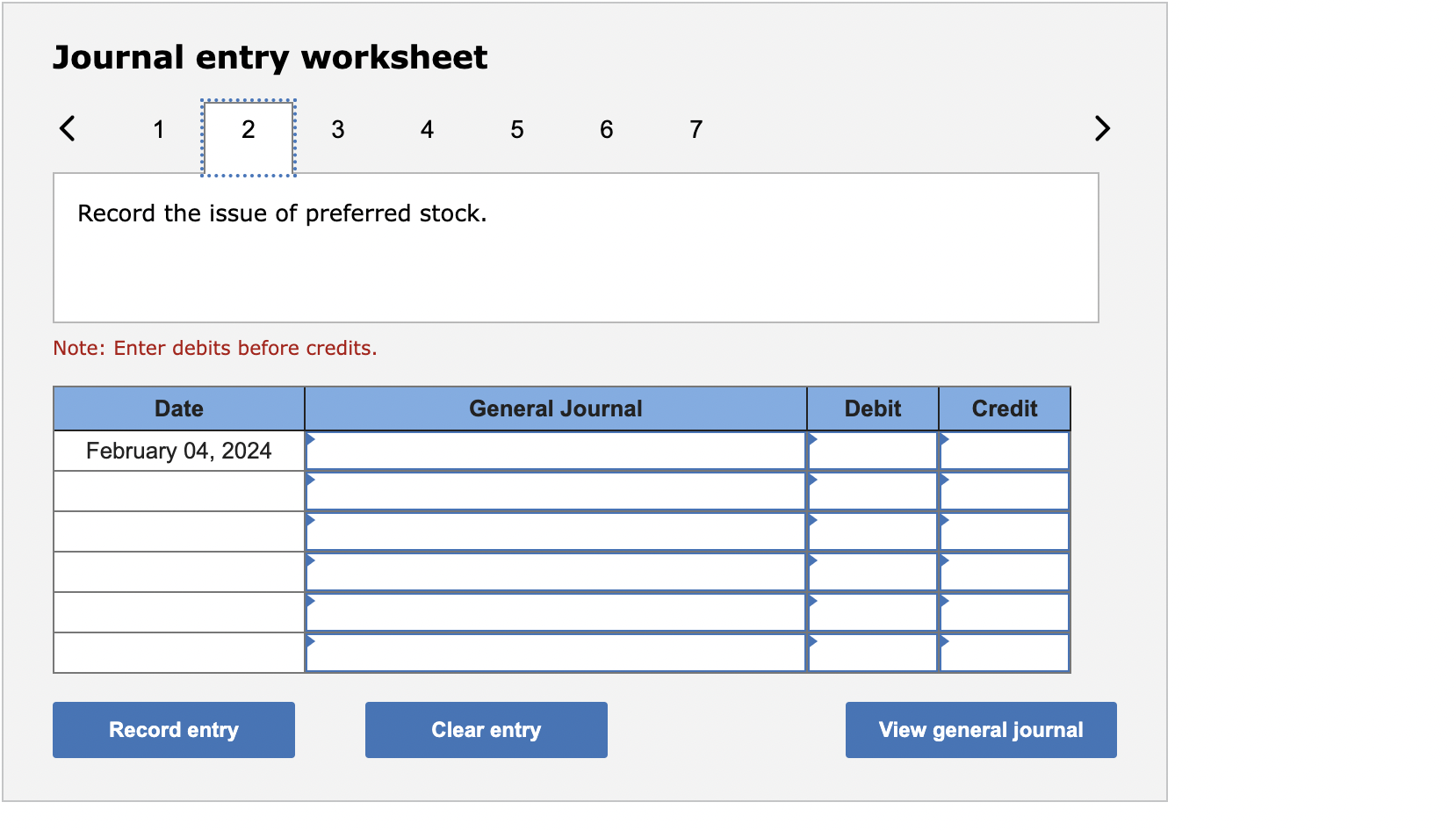 par value preferred and $1 par value common. The following transactions affected