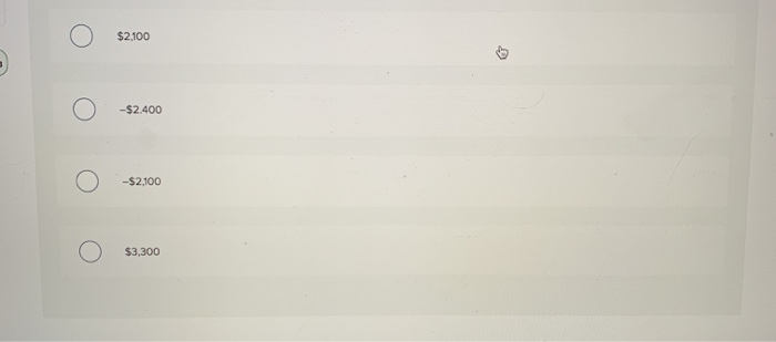 payable by $3,000, increase inventory by $1,800, and decrease accounts receivable by