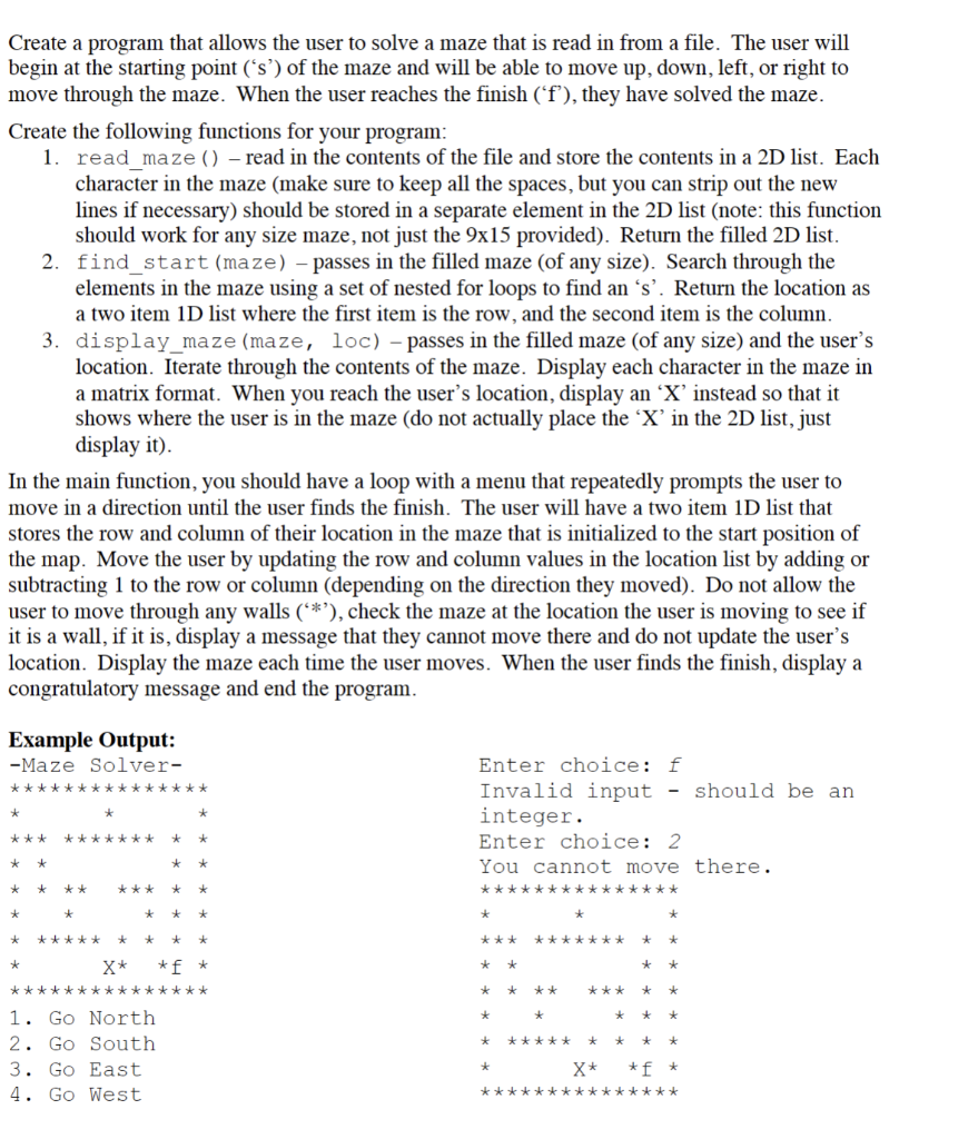 in python please (text file picture is below) Create a program that