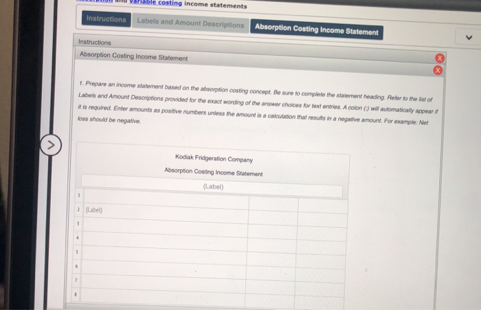 August 31, Kodiak Fridgeration Company manufactured 44,000 mini refrigerators, of which 39,000