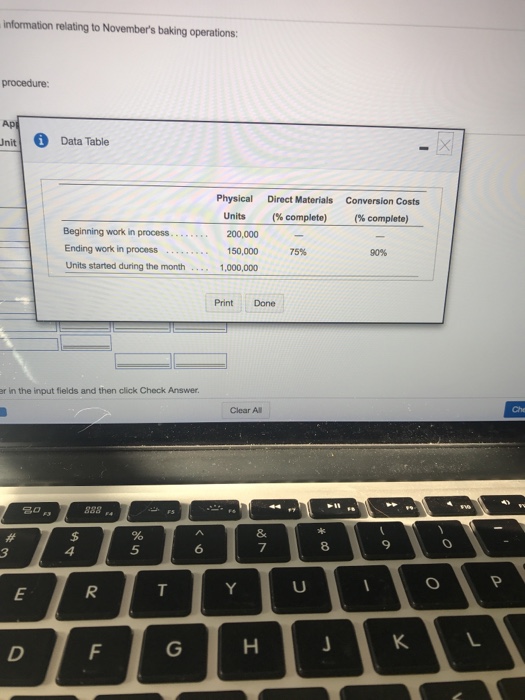 Homework: Chapter 7 Homework Score: 0 of 1 p E5-25A (similar to)