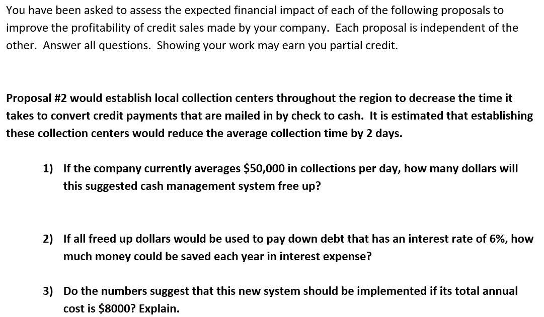 Please use Excel to answer, showing all work along with the answer.