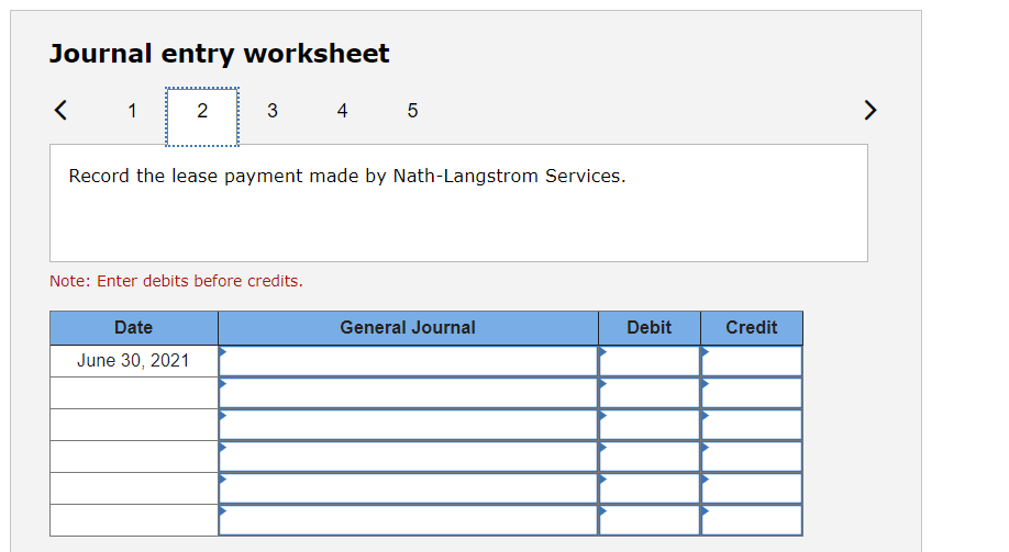 Leasing, which routinely finances equipment for other firms at an annual interest