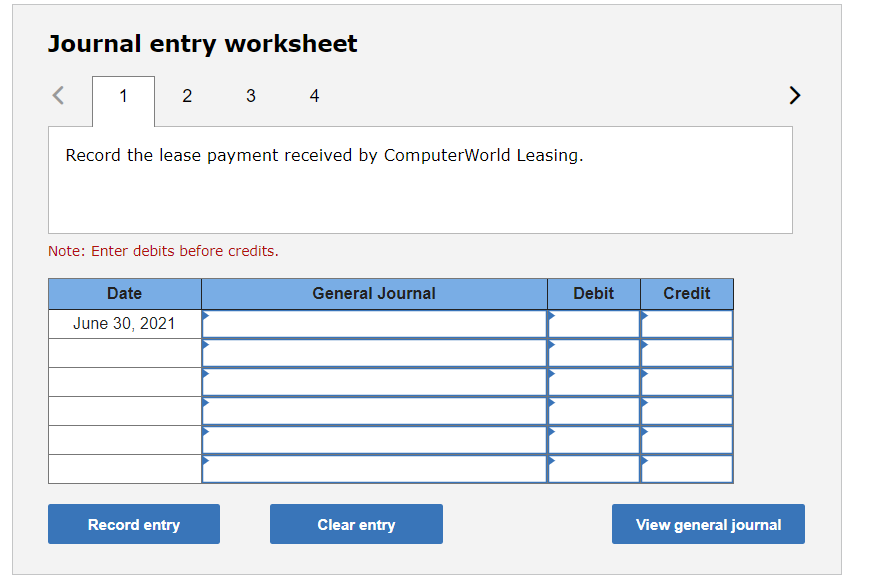 expected to have a useful life of seven years with no residual