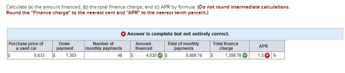  I need help figuring out what the formula is to calculate