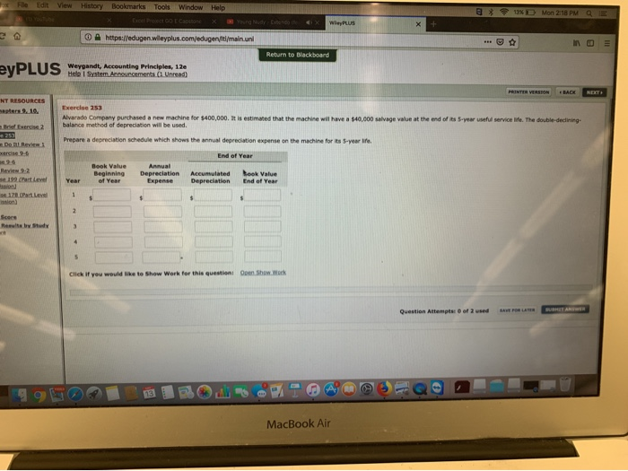  8 13% D Mon 2:18 PM ! O a https:/ Return