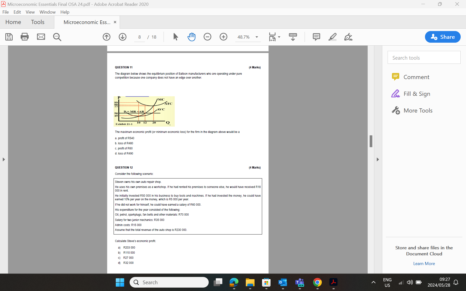  Search tools Store and share files in the Document Cloud Learn