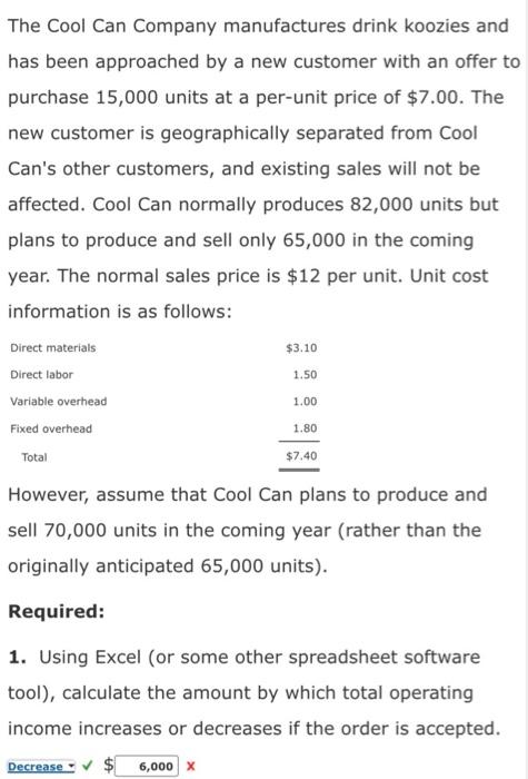 Note: I tried solving for this problem two different ways. First I