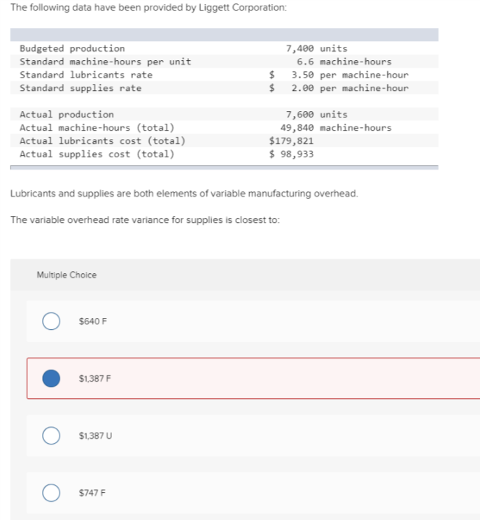 me out thank you. Tharaldson Corporation makes a product with the following