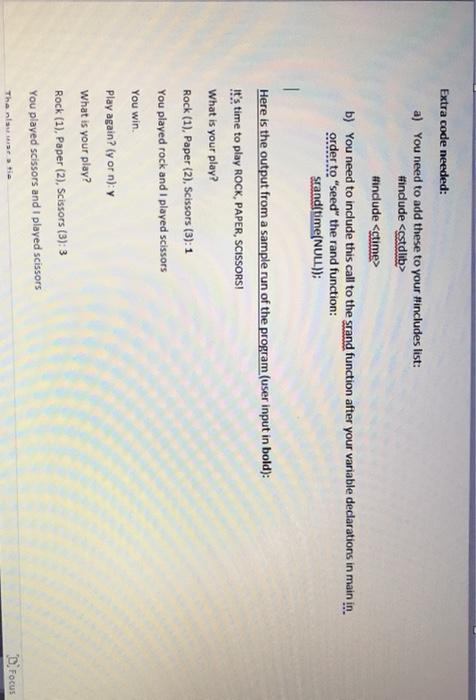 (GCD) of two positive integers is given by the following algorithm: a)