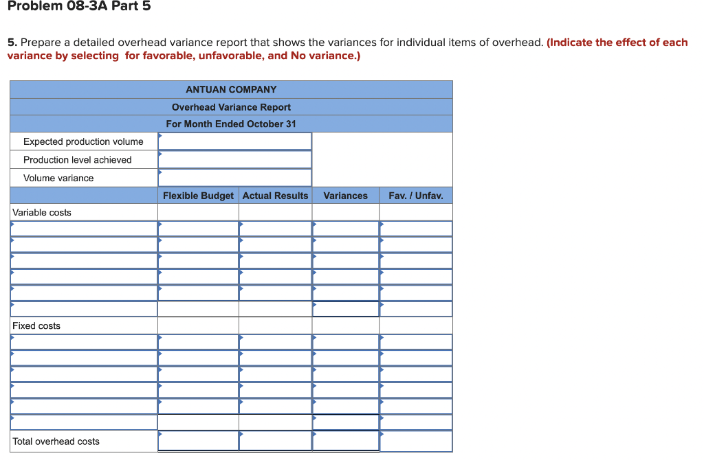 per Ib.) Direct labor (1.8 hrs. @ $11.00 per hr.) Overhead (1.8